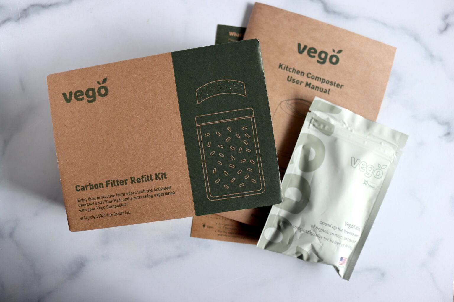 Composter Accessories