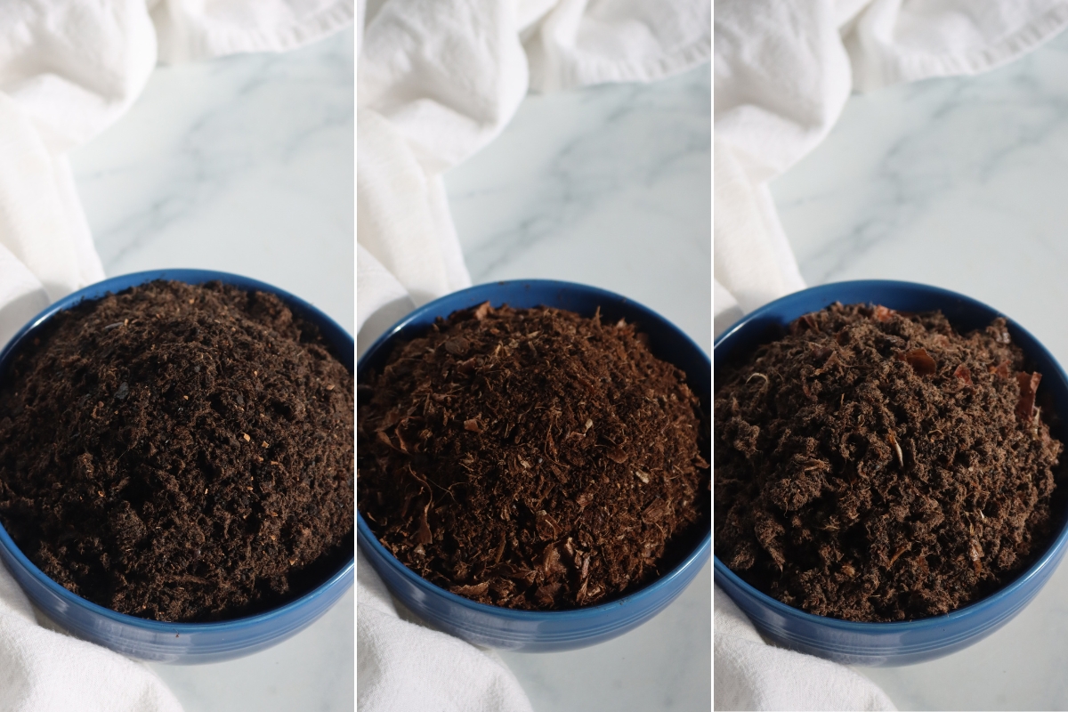 Countertop Composter Modes