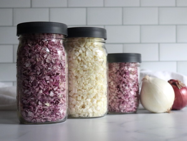 Freeze Dried Onions