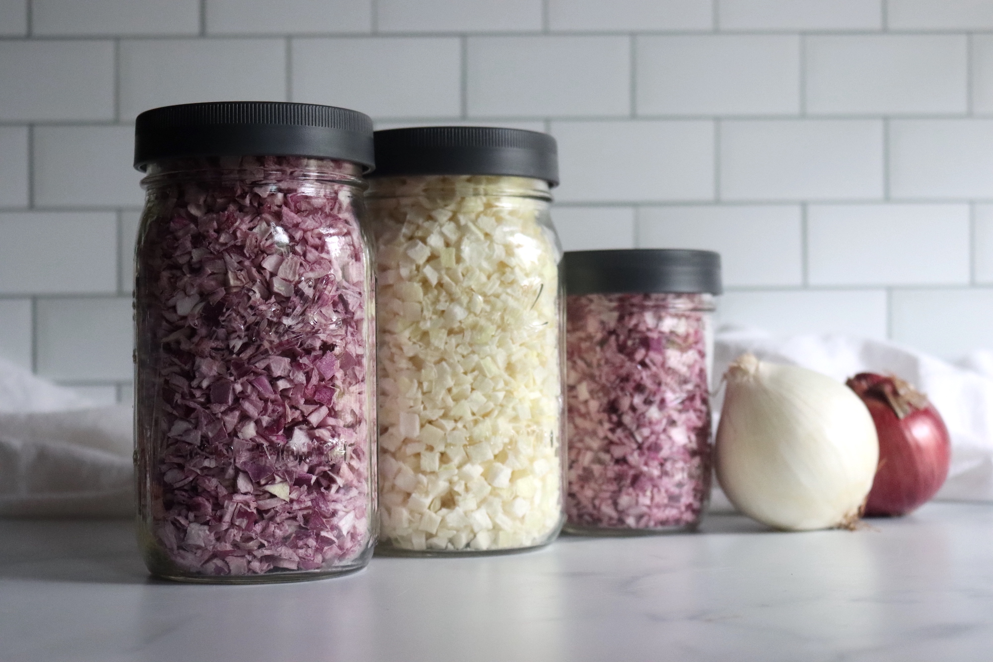 Freeze Dried Onions