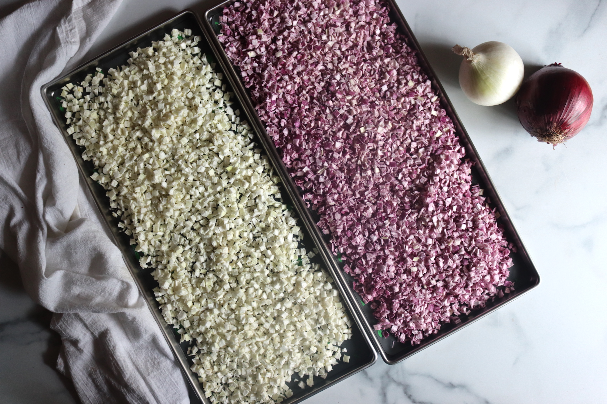 Freeze Dried Onions