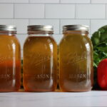 Canning Vegetable Broth