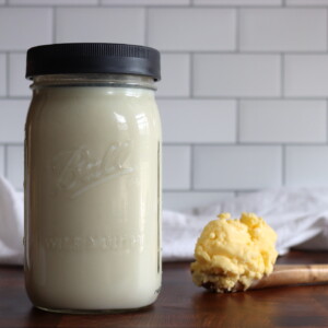 Cultured Buttermilk