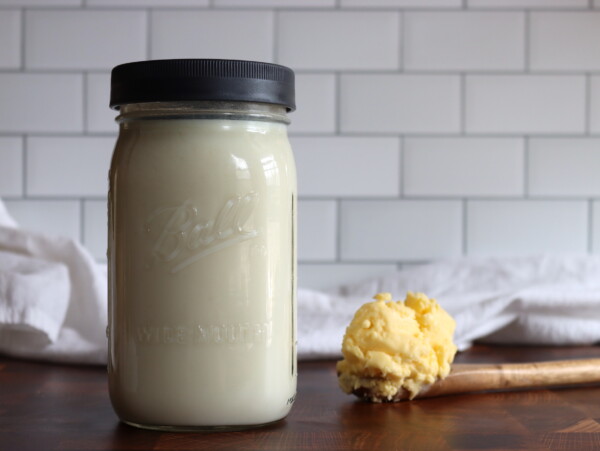 Cultured Buttermilk