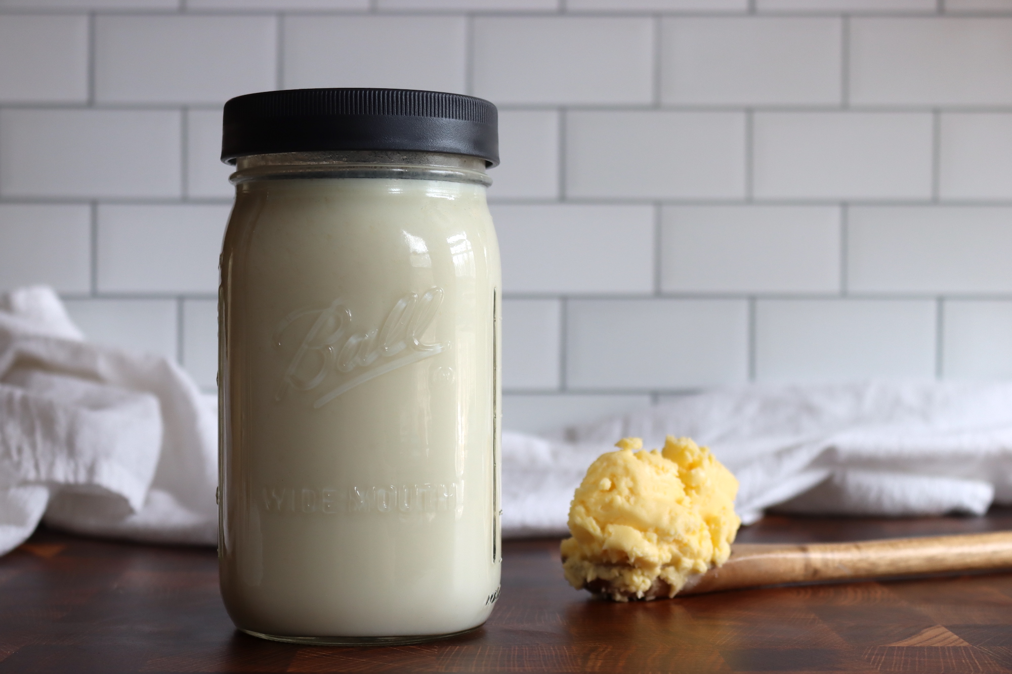 Cultured Buttermilk