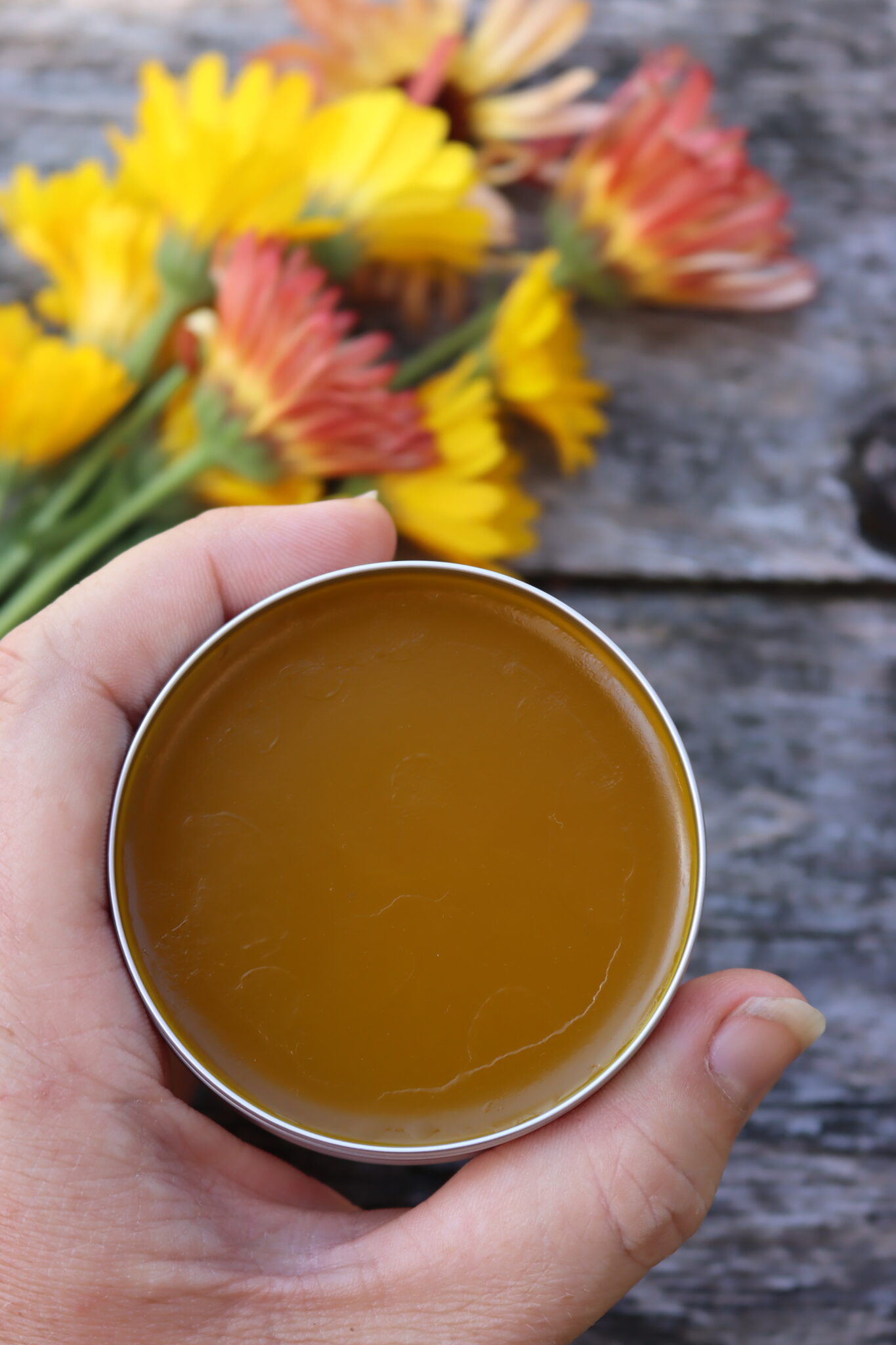 Calendula Salve