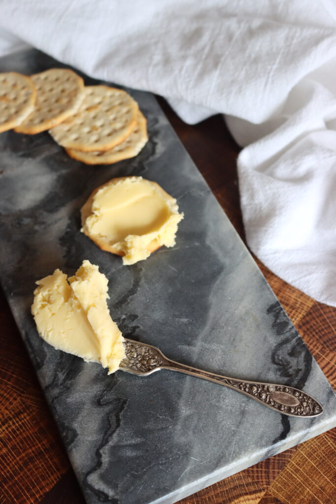 Cultured Butter