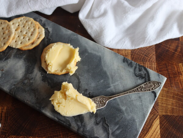 Cultured Butter