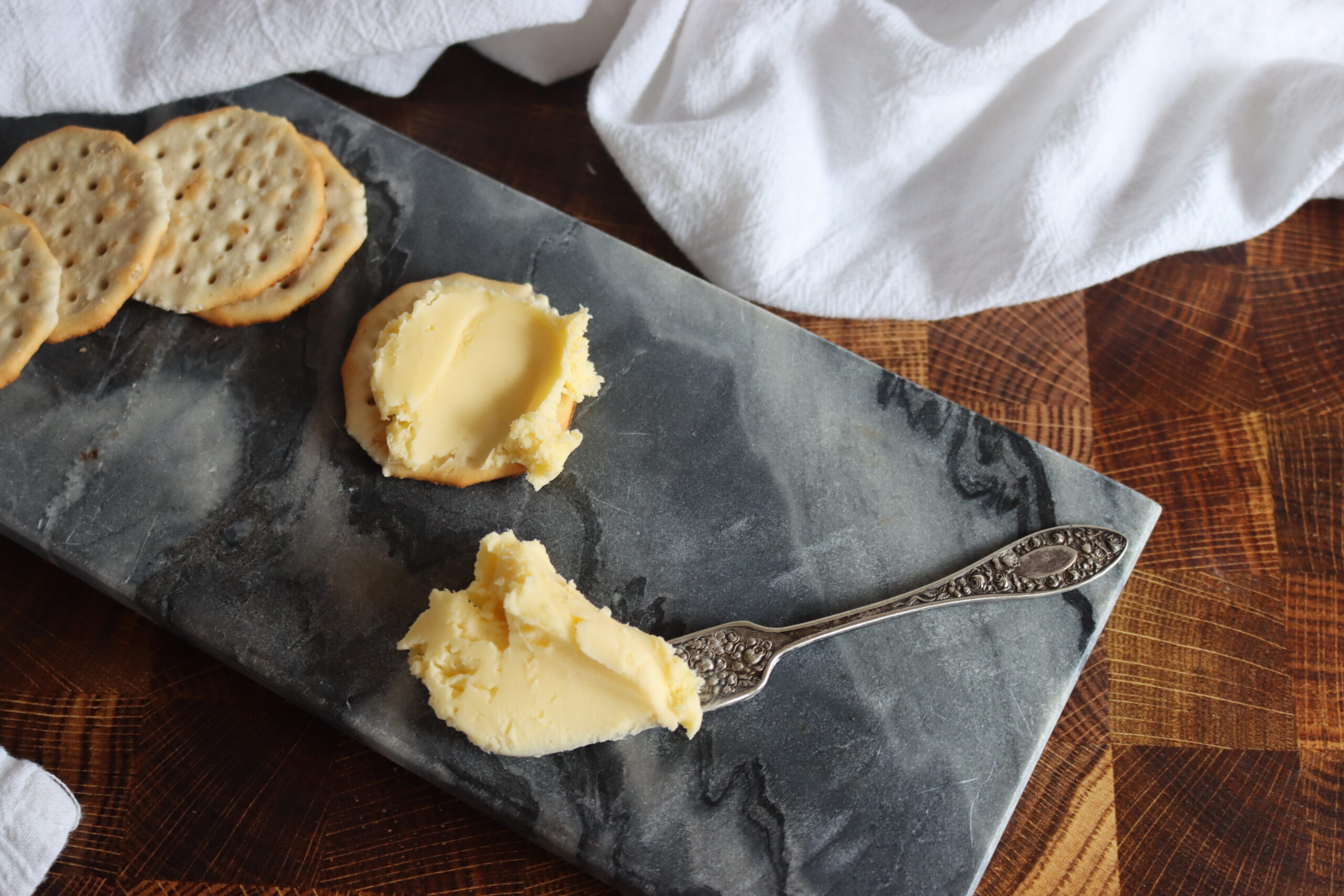 Cultured Butter