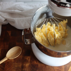 Finished Butter