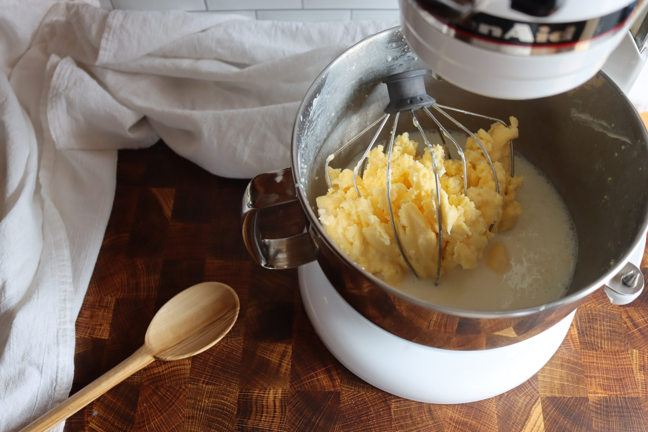 Finished Butter