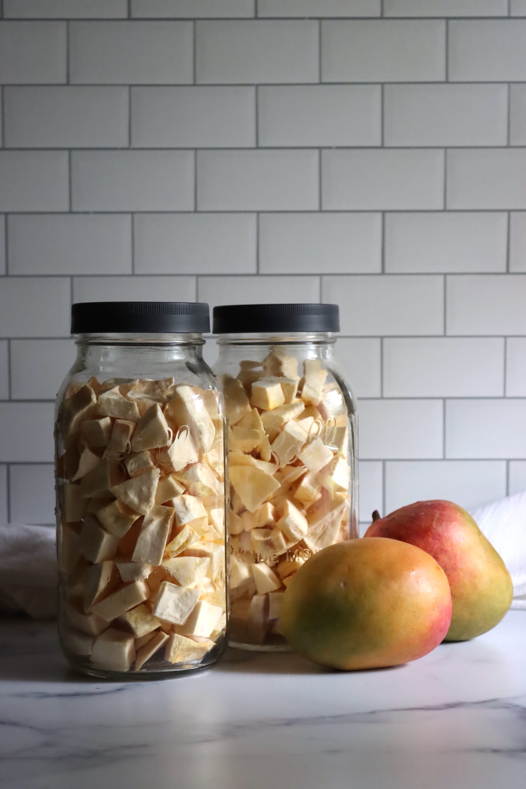 Freeze Dried Mango