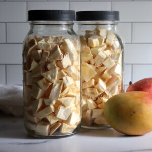 Freeze Dried Mango