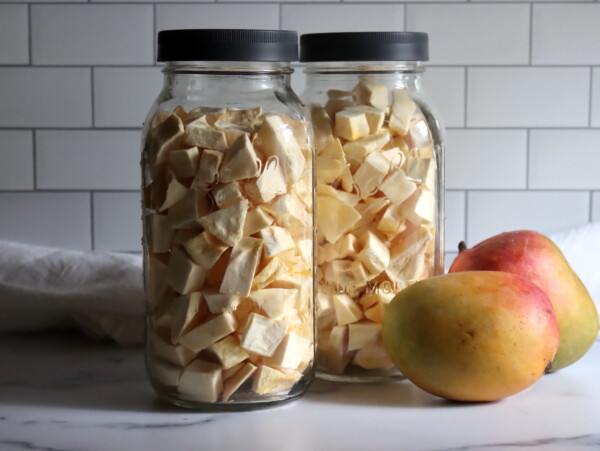 Freeze Dried Mango