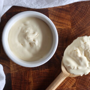 How to Make Creme Fraiche