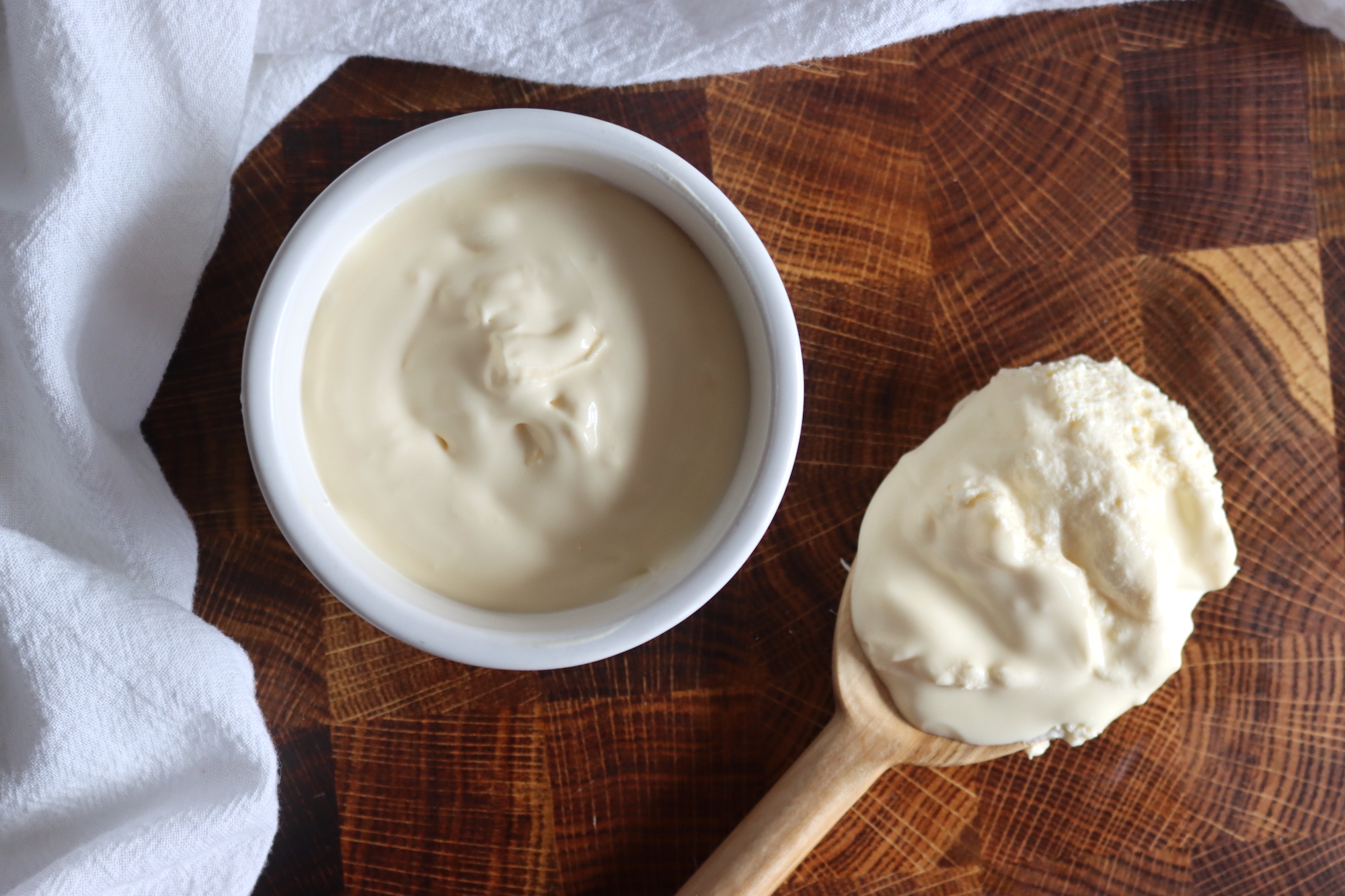 How to Make Creme Fraiche