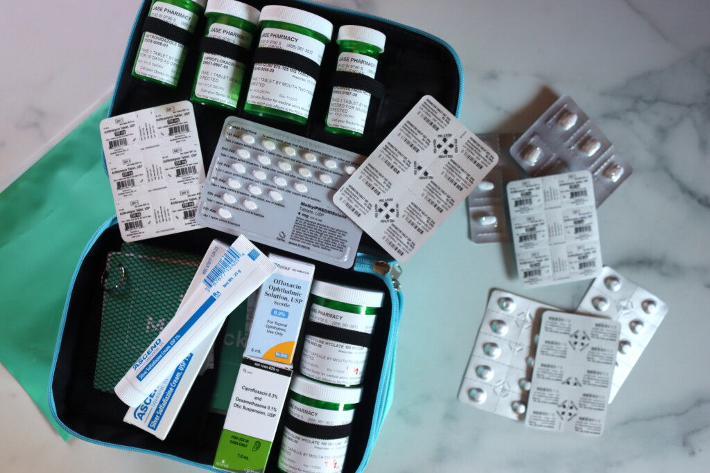 Jase Emergency Antibiotics