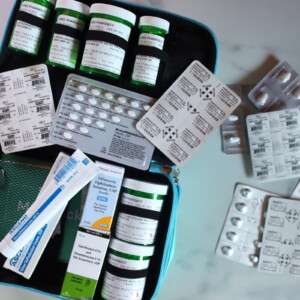 Jase Emergency Antibiotics