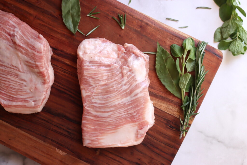 Pork Jowl