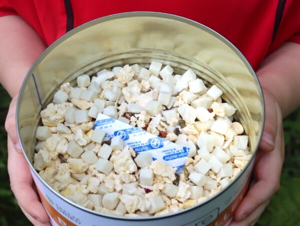 Freeze Dried Breakfast Skillet