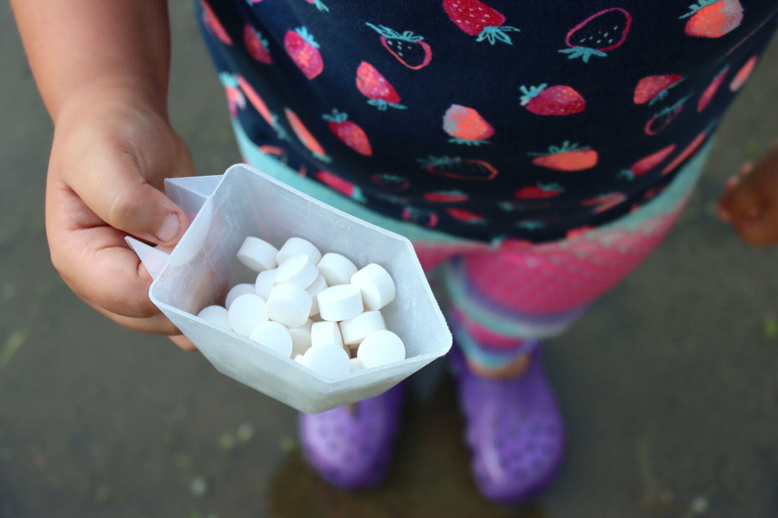 Pond Muck Remover Tablets