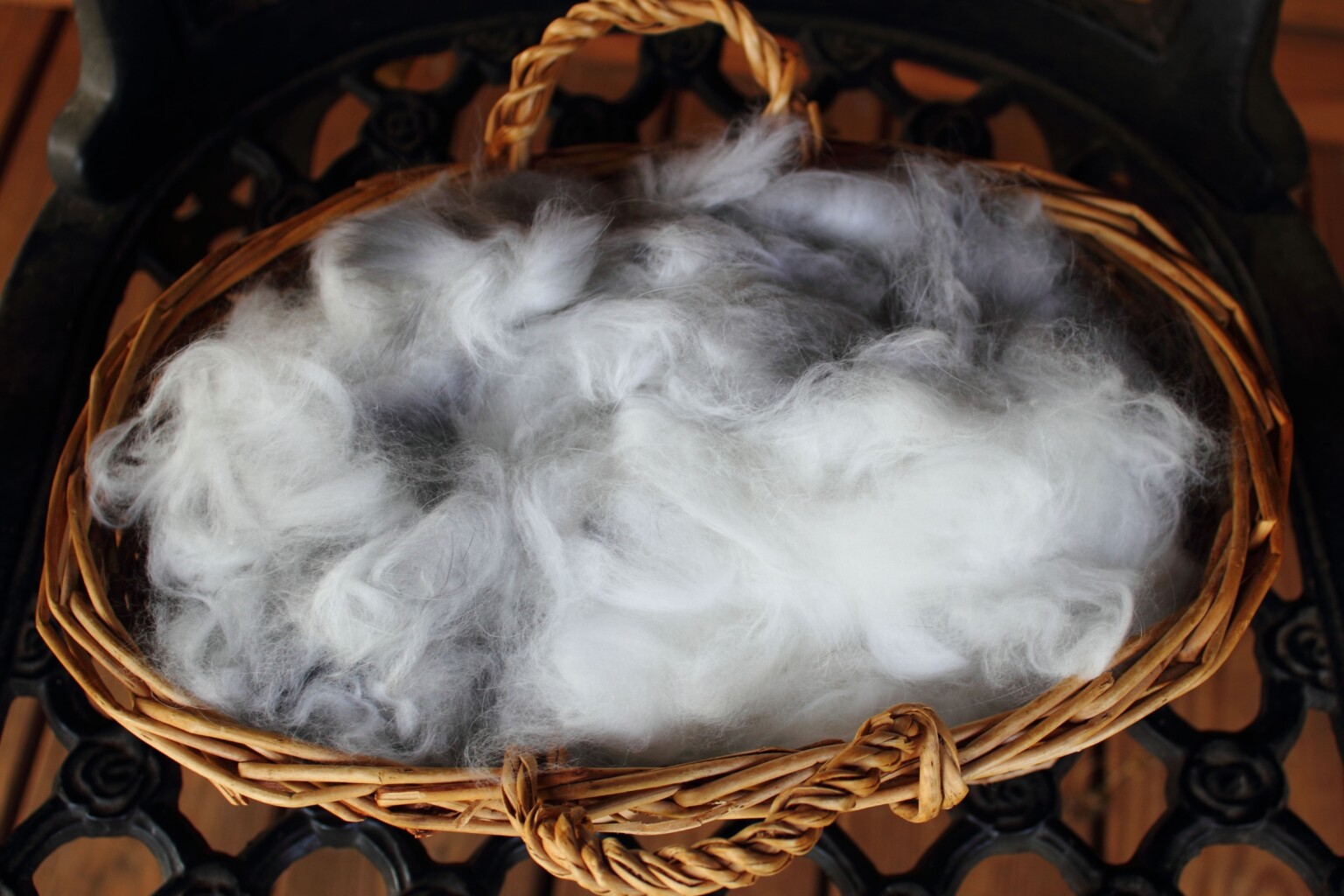 Angora Fiber