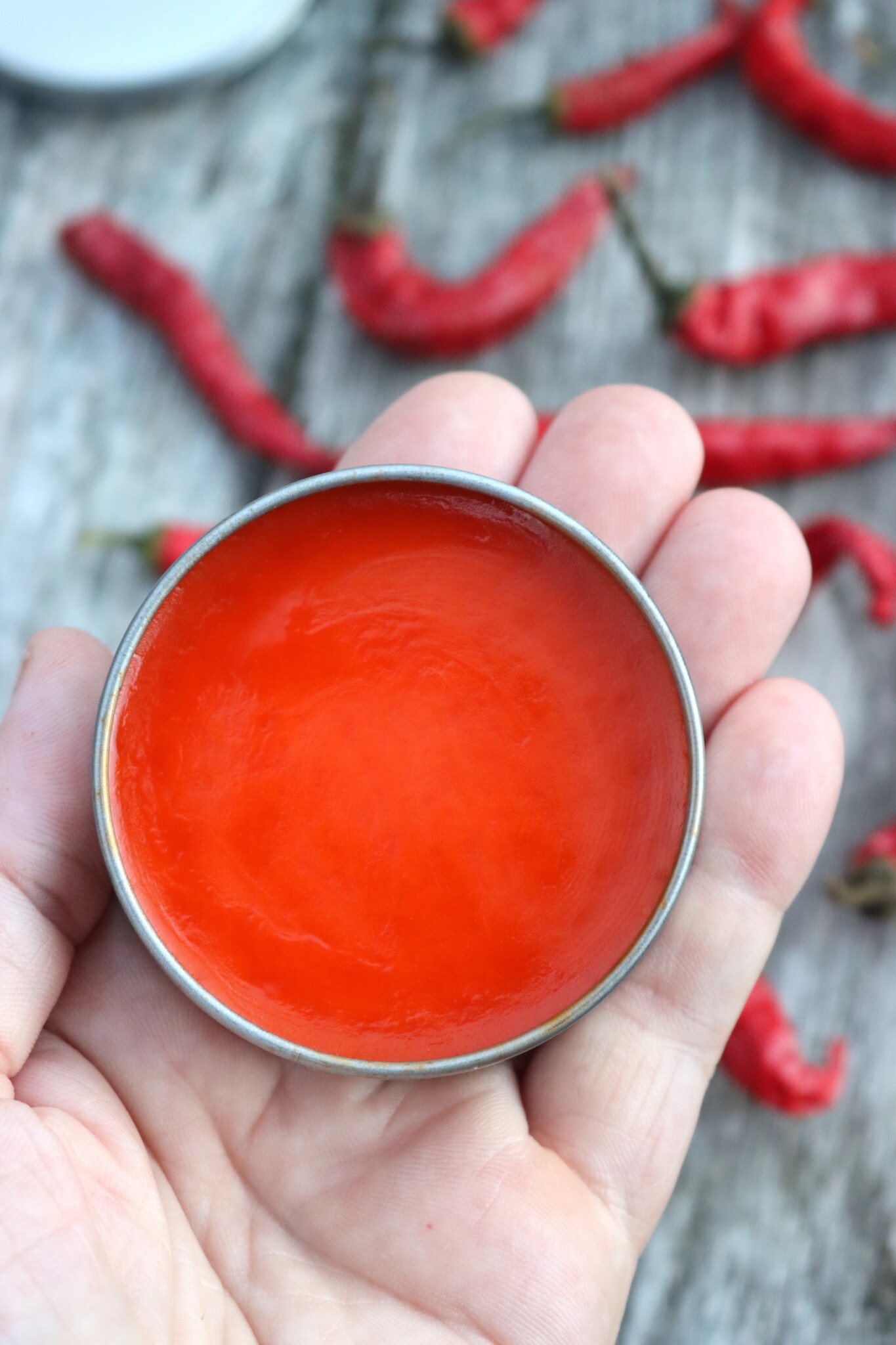 Cayenne Salve