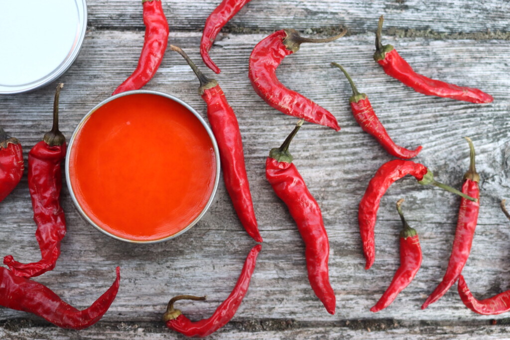 Cayenne Salve