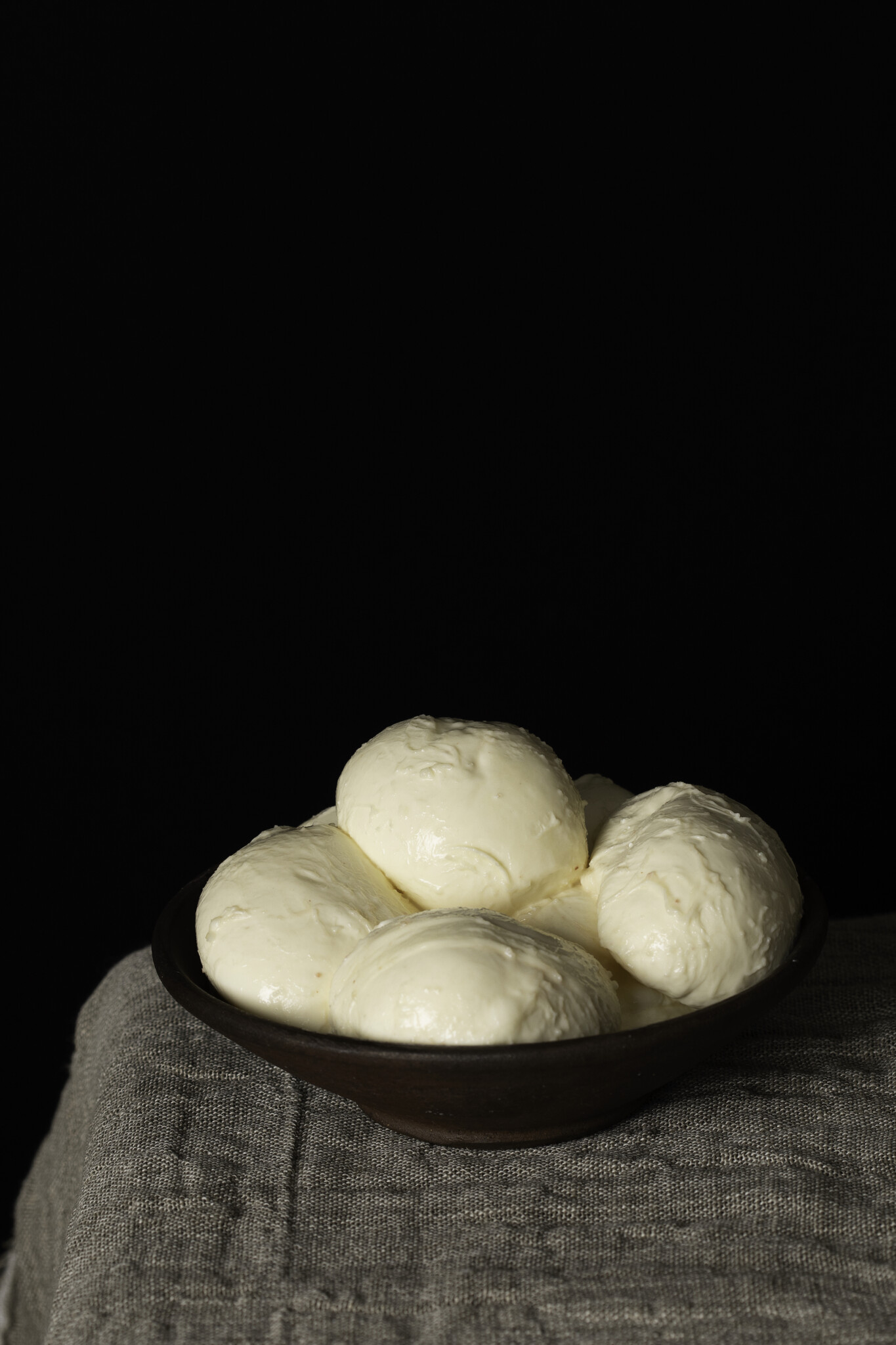 Cultured Mozzarella