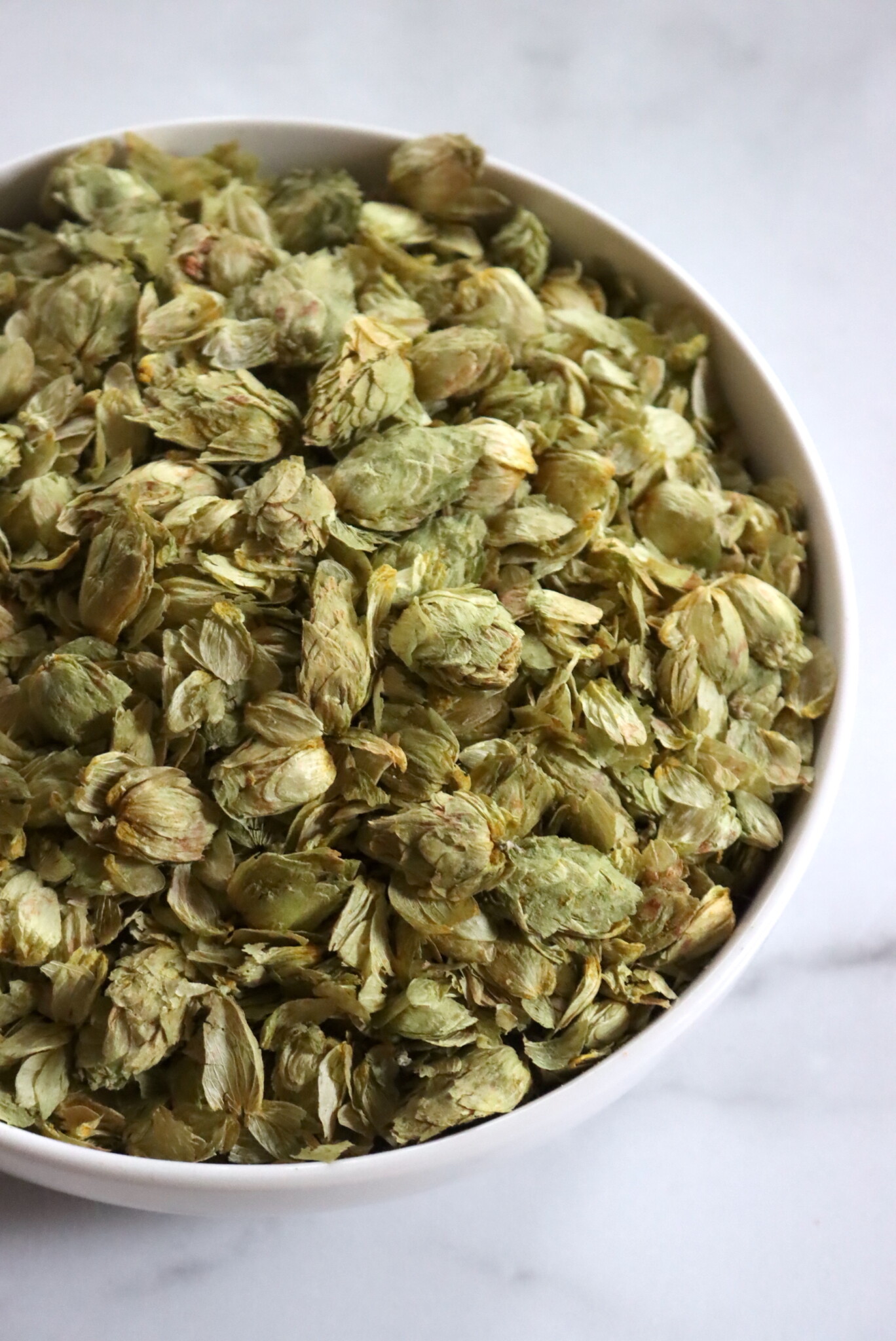 Dried Hops