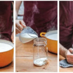 Making Yogurt