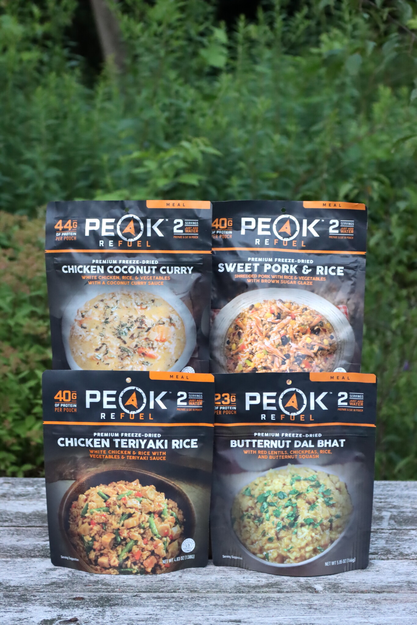 Peak Refuel Asian Meals