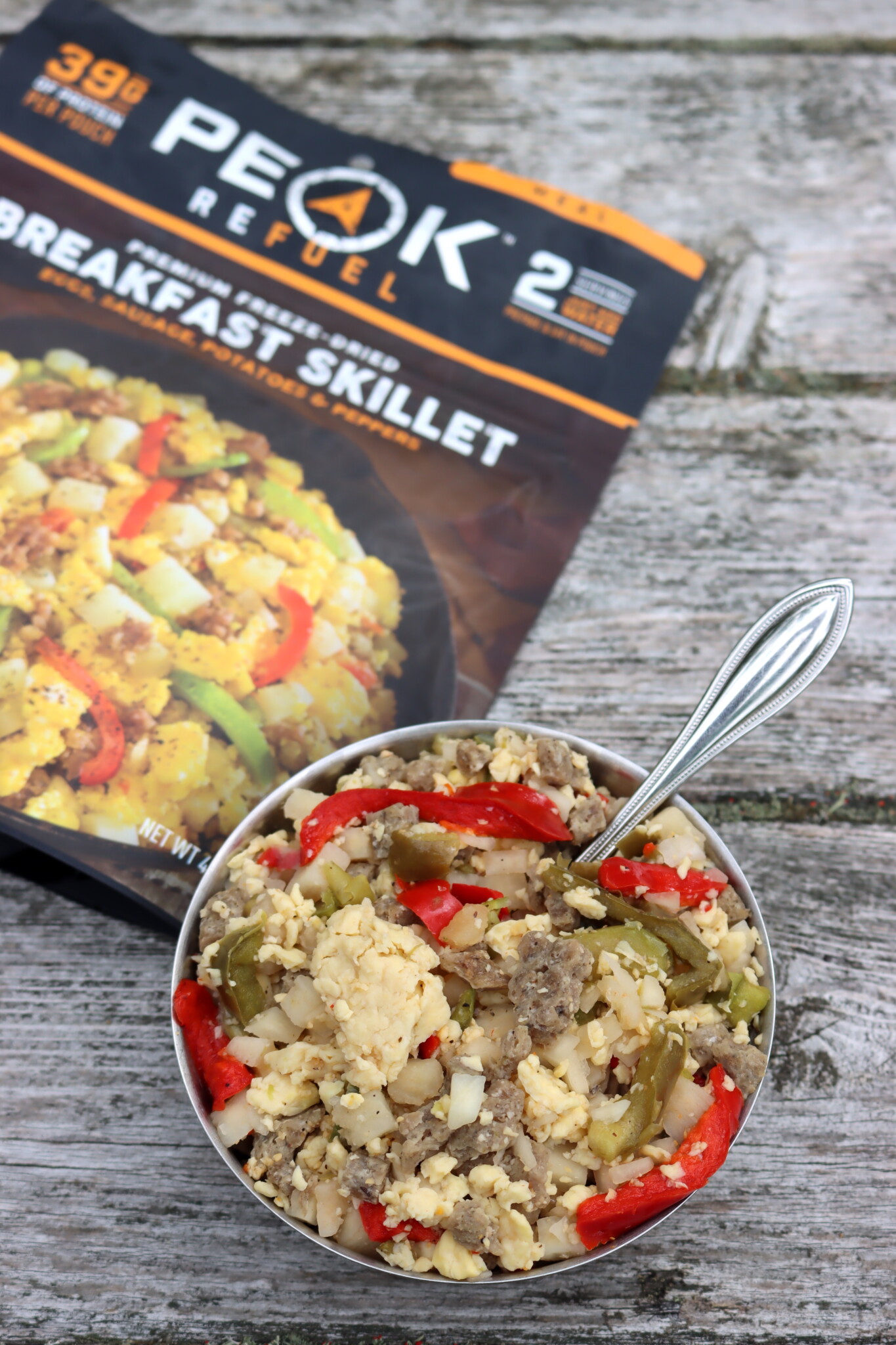 Peak Refuel Breakfast Skillet