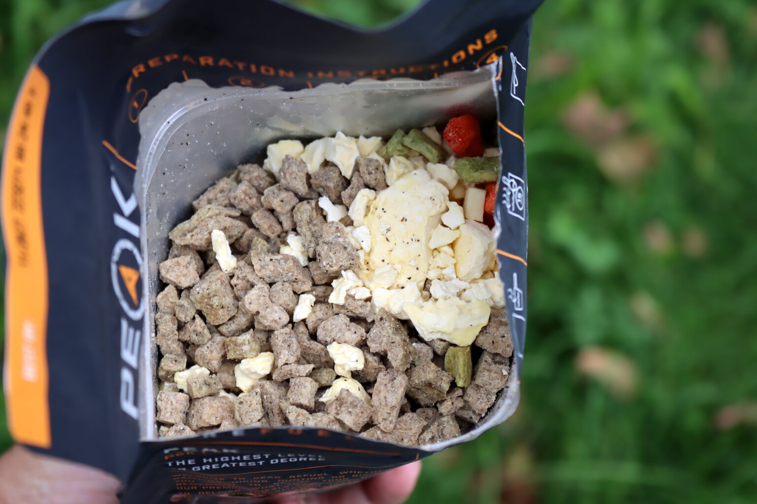 Peak Refuel Breakfast Skillet Pouch