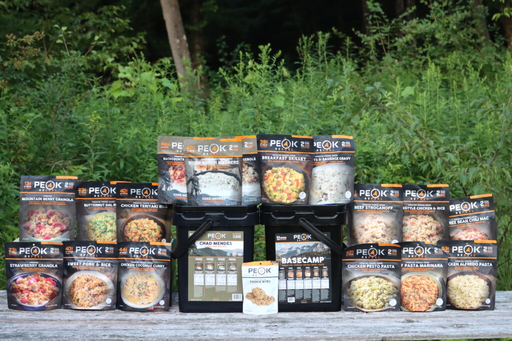 Peak Refuel Meals Review