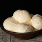 Traditional Cultured Mozzarella