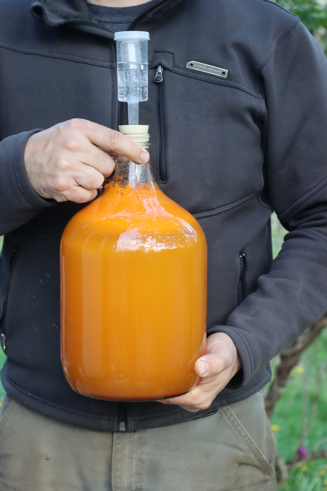 Sea Buckthorn Wine