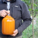 Seaberry Wine