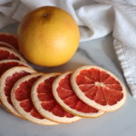 Dehydrating Grapefruit