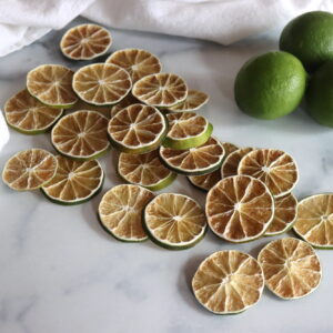 Dehydrating Limes
