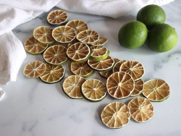 Dehydrating Limes