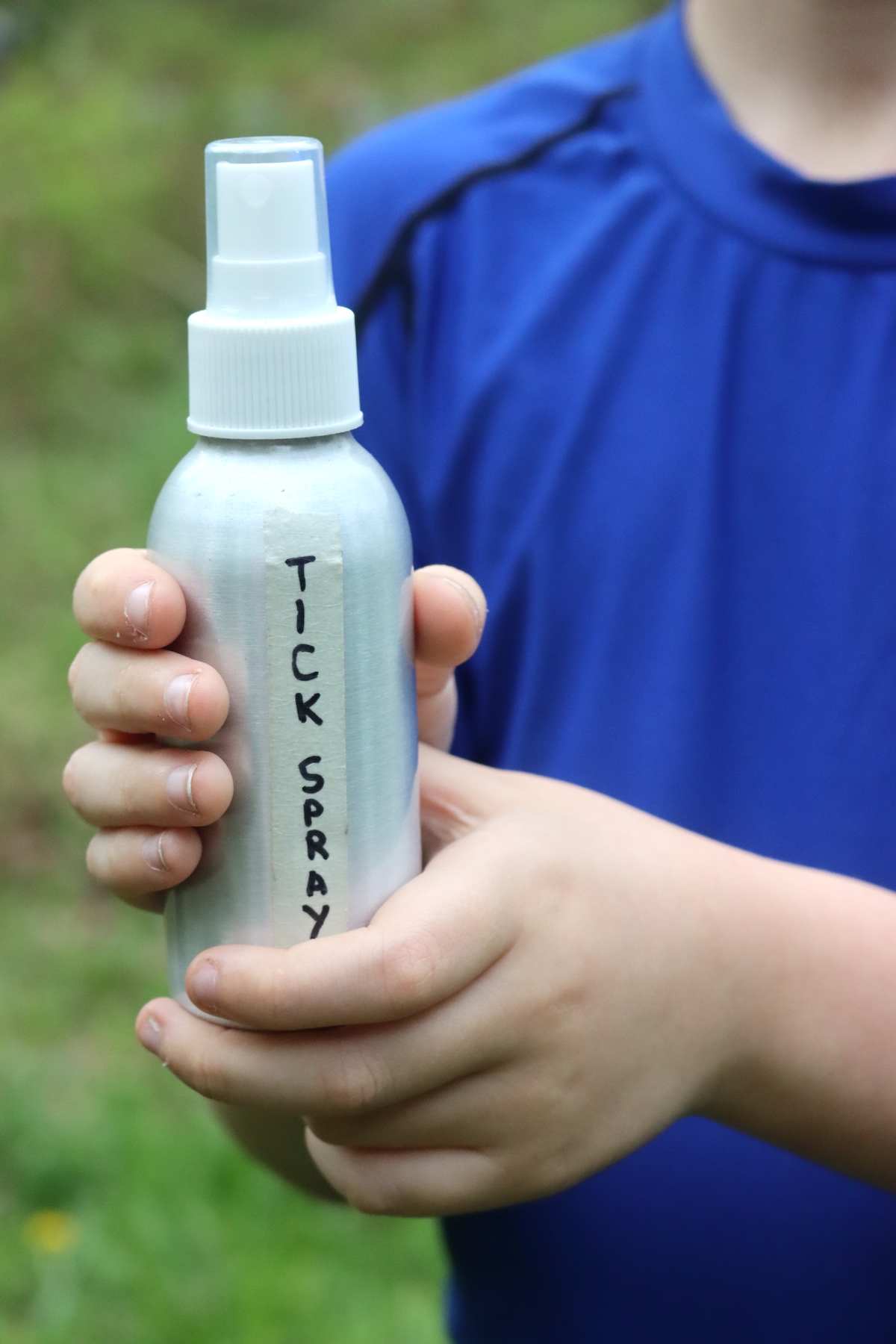 Tick Repellant Spray