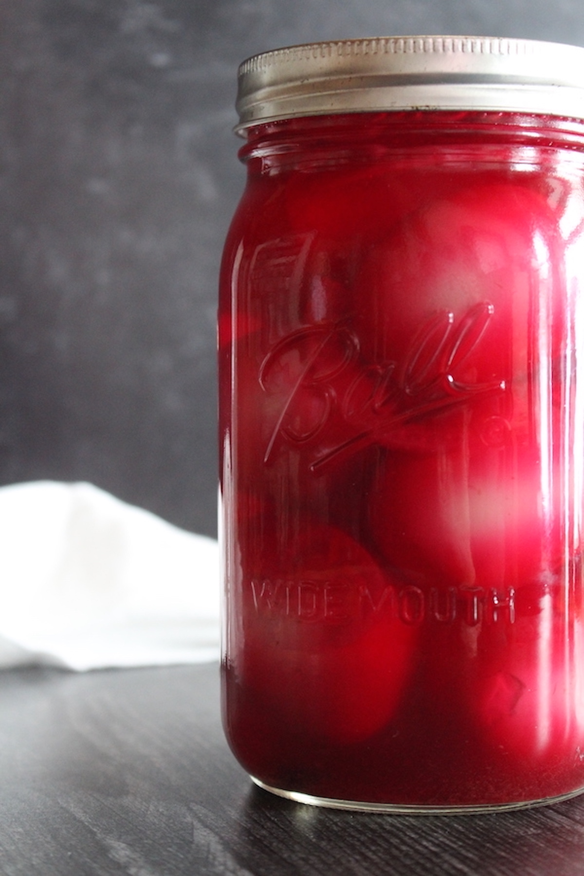 Beet Pickled Eggs