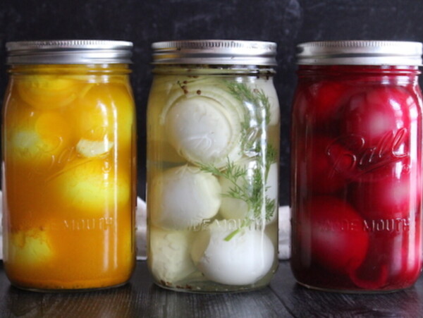Pickled Egg Recipes