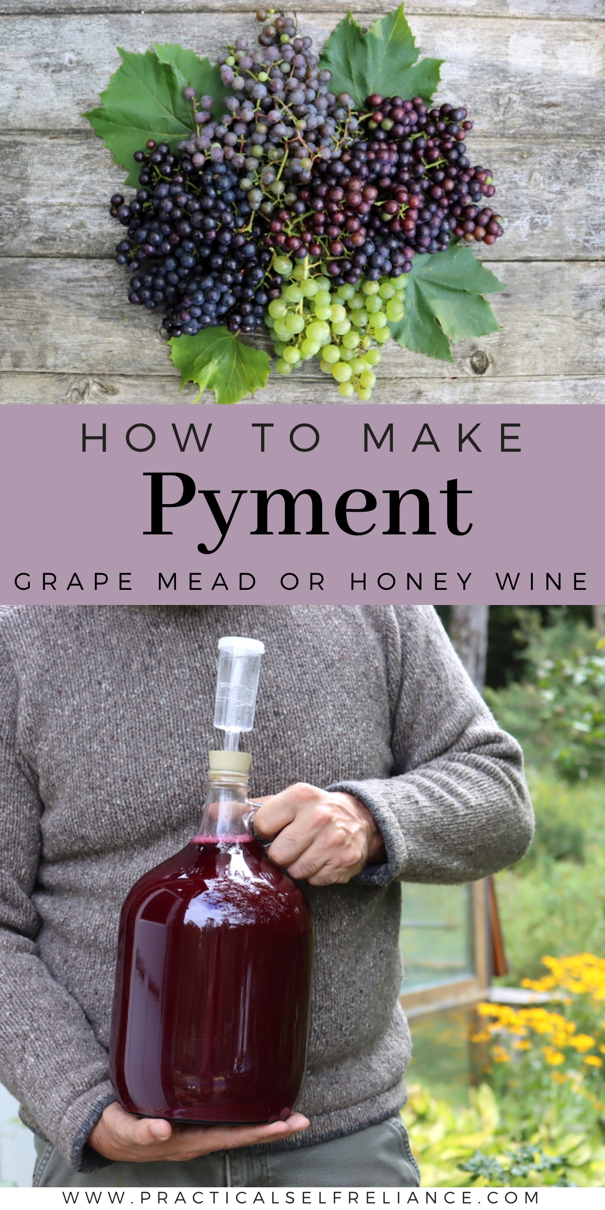 Pyment Recipe