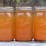Canning Apple Cider