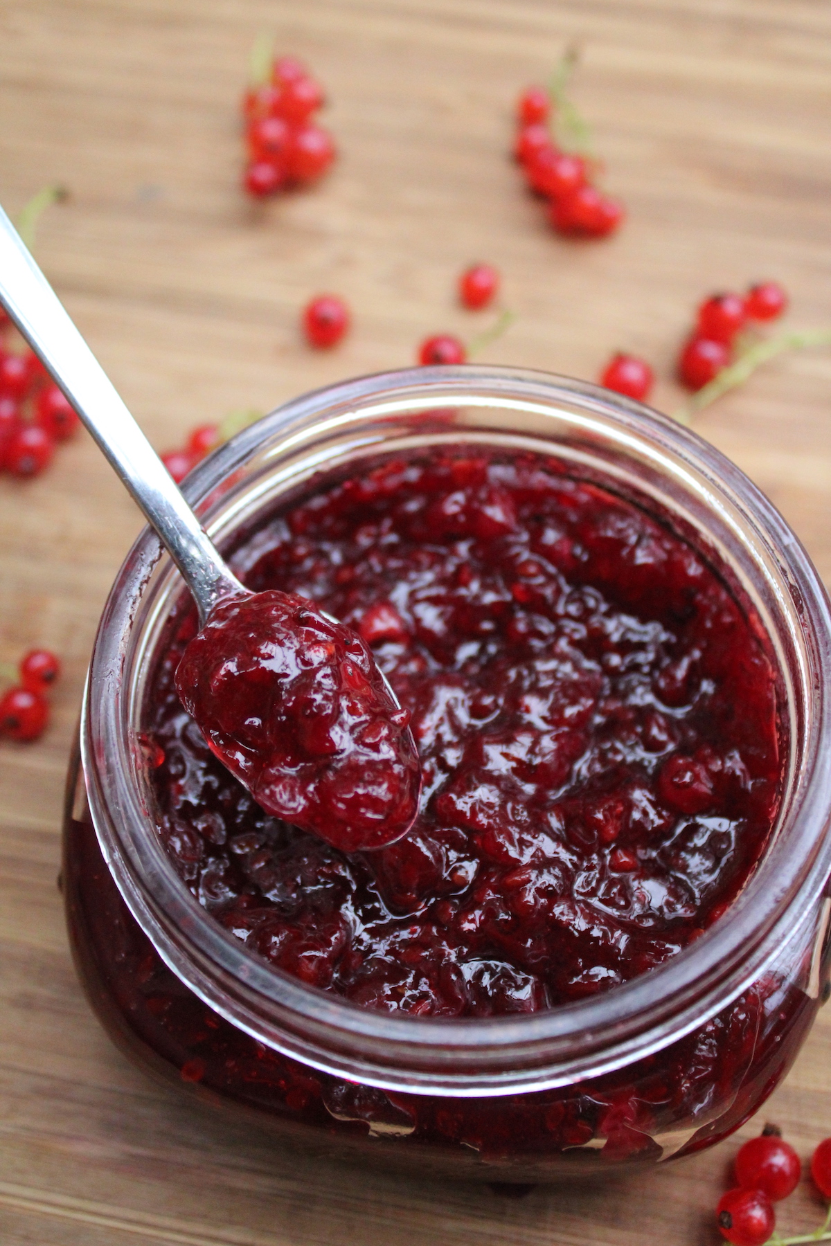 Redcurrant Jam