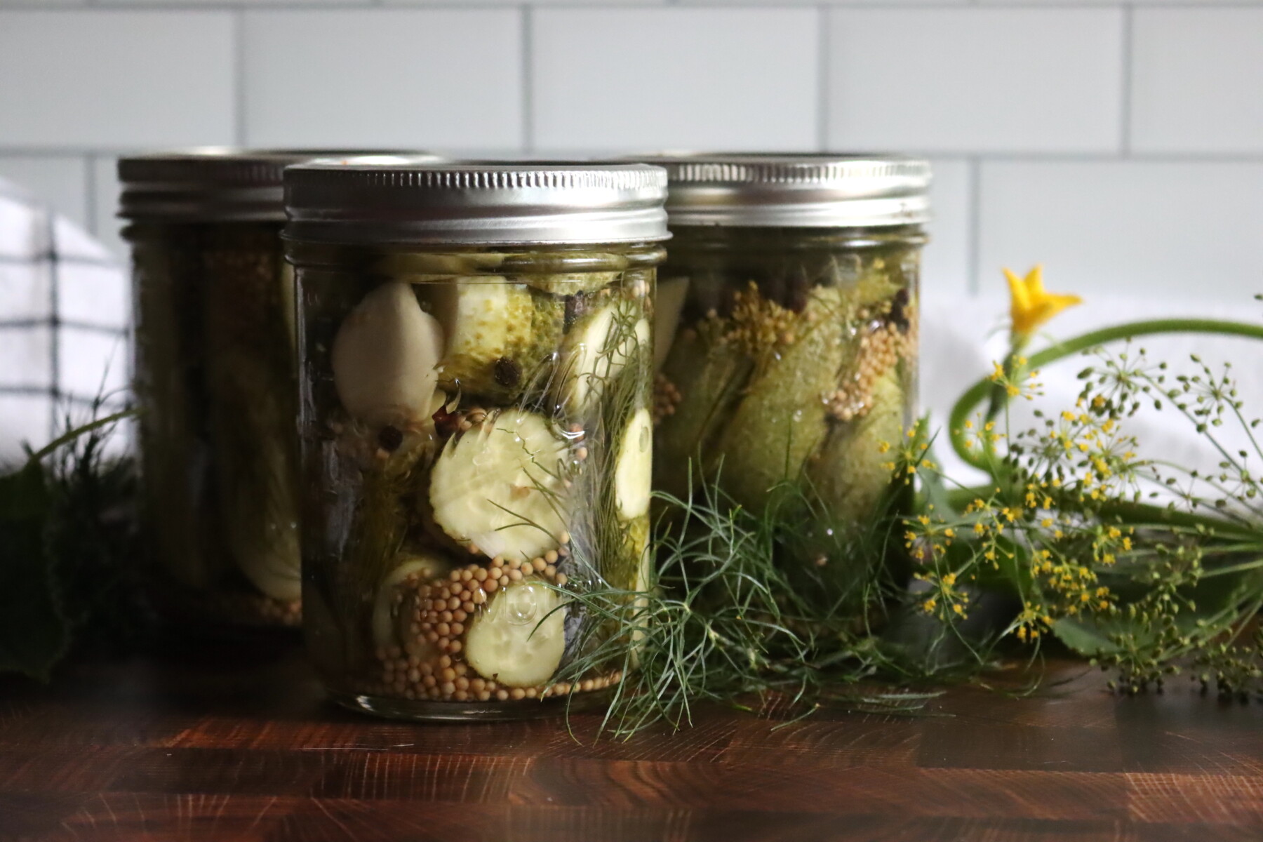 Dill Pickles