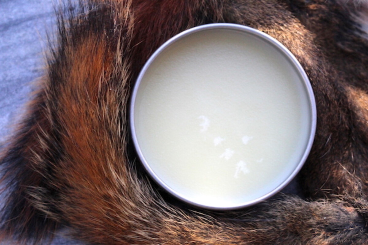 Fatwax or Animal Fat Salve